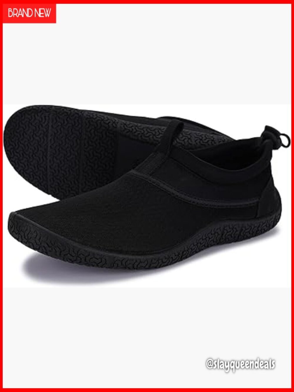 Lightweight Water Shoes for Multi-Activity Use, Portable Design
